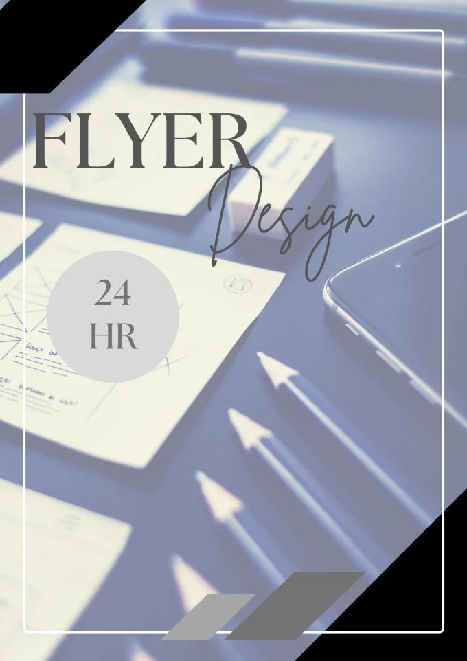 Flyer-Fiverr