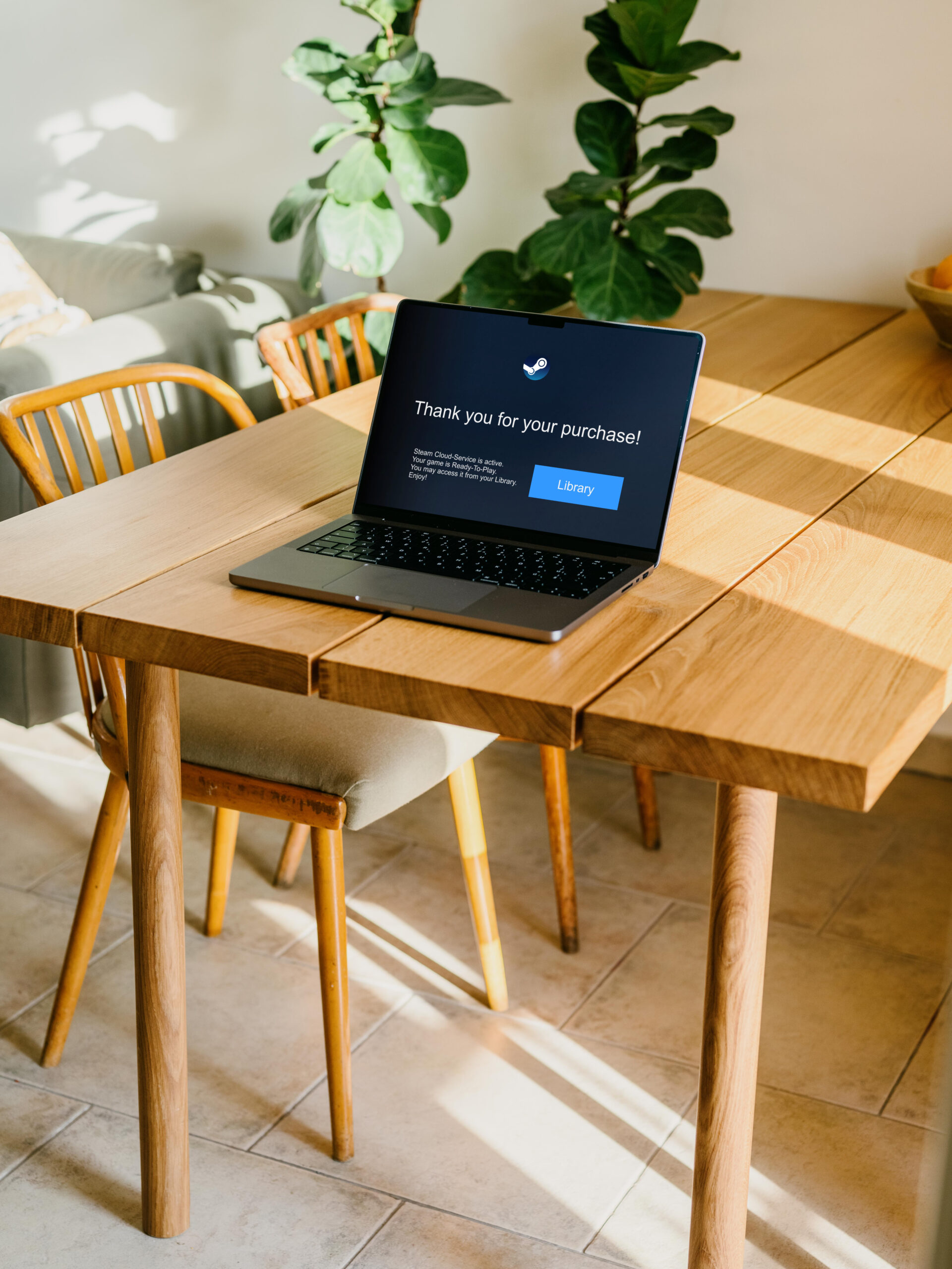 Steam-Project-Mockup